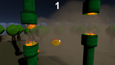 Flappy Bird 3D [Voice Control Included] Image