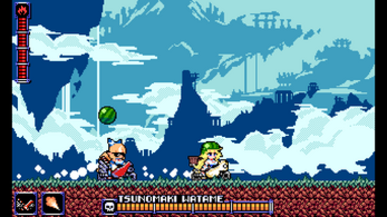 Flare Nuinui Quest screenshot