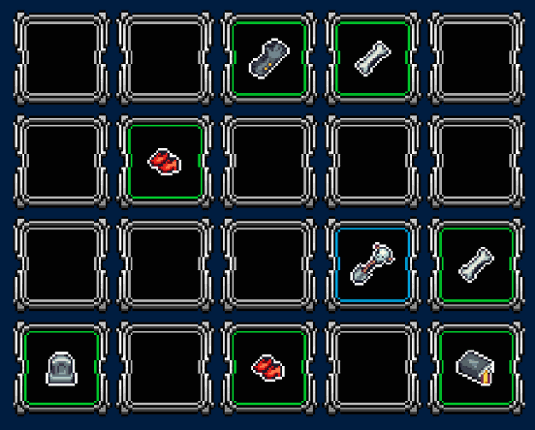 For The Forge screenshot