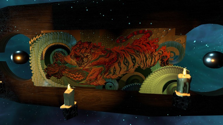 Galactic Gallery screenshot