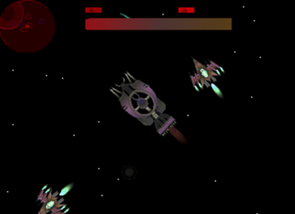 Galactic War VII (Part 1) Image