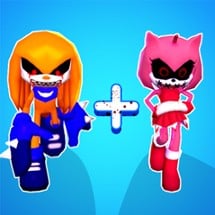 Merge Super: Hedgehog Fight Image