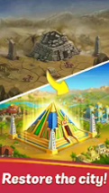 Cradle of Empires Match 3 Game Image