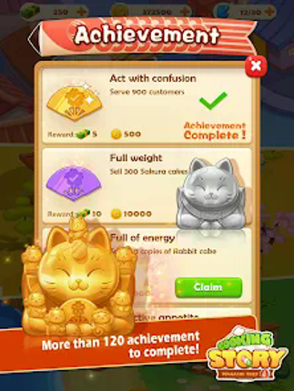 Dim-sum Master Image