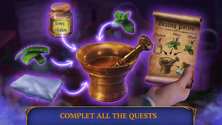 Dark Romance 10 f2p screenshot