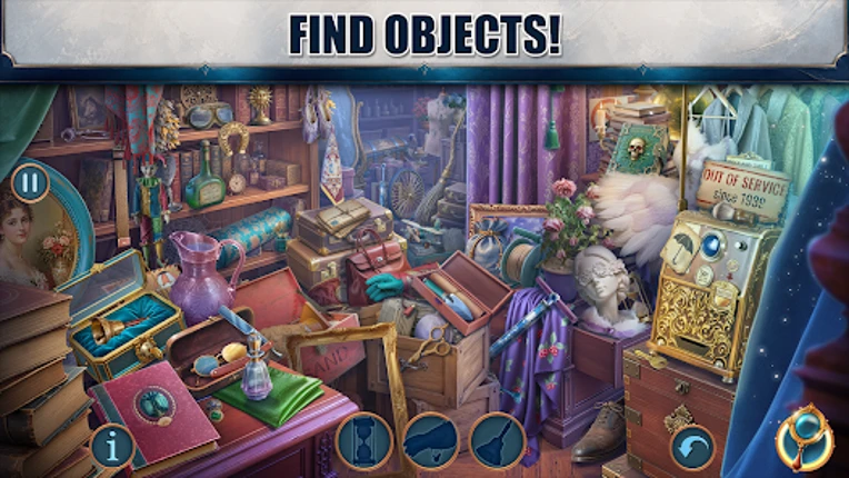 Mind Echoes 3: Broken Vow f2p Image