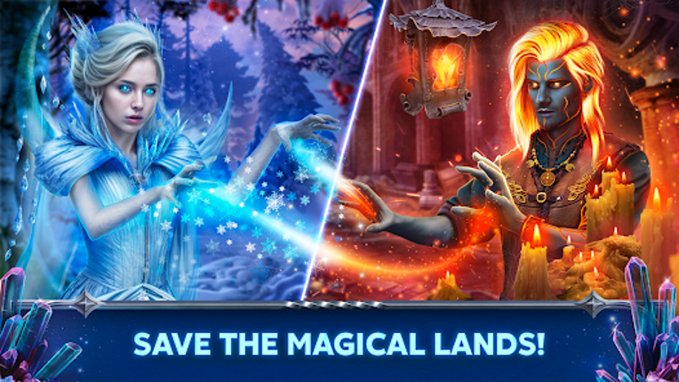 Spirits Chronicles: Flames screenshot