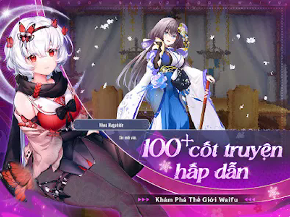 Dragon Waifu: Vợ Rồng screenshot
