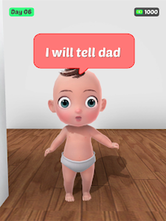 Momlife Simulator screenshot