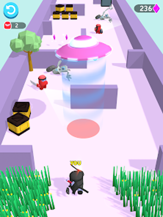 Alien Kill screenshot