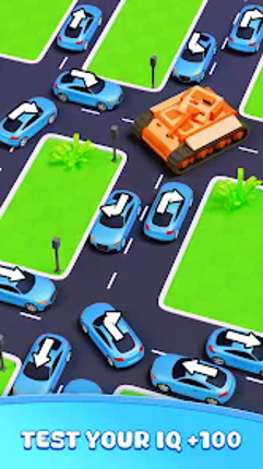 Traffic Car Jam Escape screenshot