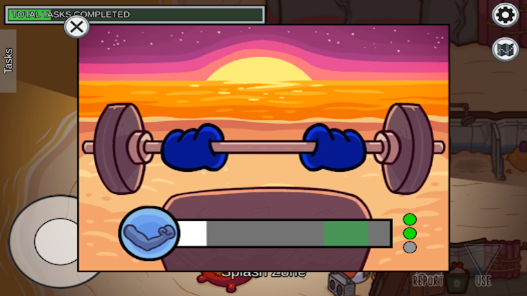 Among Us screenshot