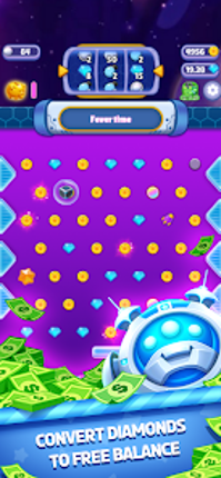 GravFort Nexus: Plinko & Slots Image