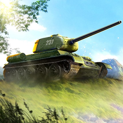 Tanks Charge: Online PvP Arena Image