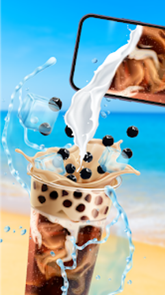 Boba Tea DIY: iDrink Milk Tea screenshot