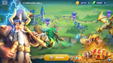 Idle War: Legendary Heroes Image