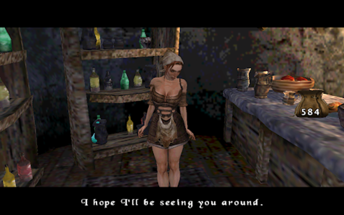 The Bard's Tale screenshot