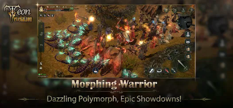 Teon: Revelation screenshot