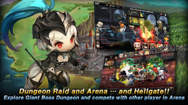 Dungeon Breaker Heroes Image