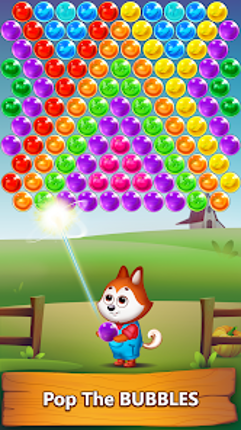 Farm Pop : Bubble Shooter 2025 screenshot
