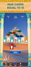 Pyramid Solitaire - Card Games Image