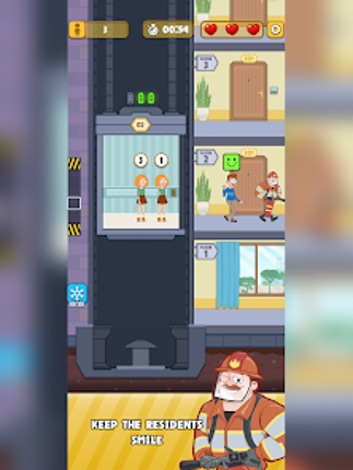 Elevator Puzzle Image