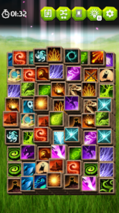 Fantasy Mahjong World Voyage screenshot