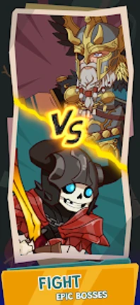Legend UP screenshot