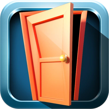 100 Doors Puzzle Box Image
