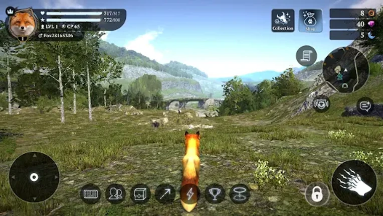 Animal Game: Family Simulator Image