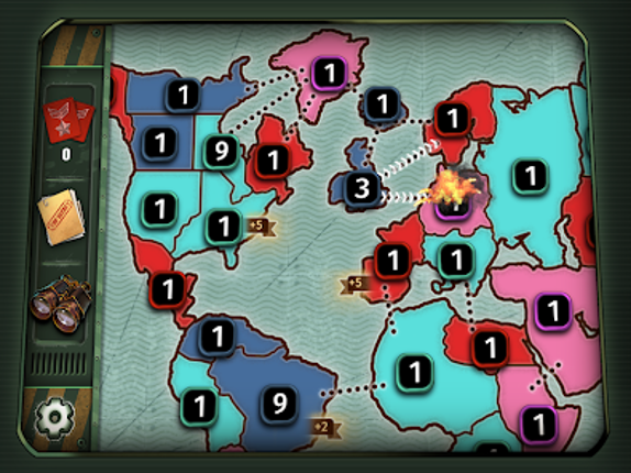 World Conquest: Offline Game screenshot