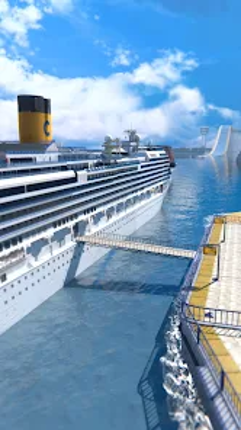 Boat Transport Simulator screenshot