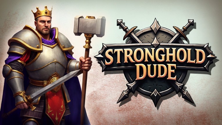 Stronghold Dude Image