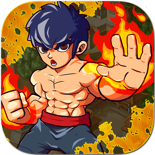 Games like Street Kungfu  : King Fight