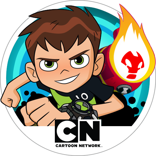 Games like Ben 10: Up to Speed