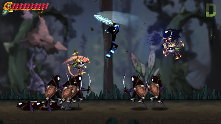 Demons Must Die screenshot