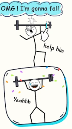 Draw Puzzle 2: Draw One part Image
