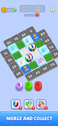 Coin Stack Puzzle screenshot