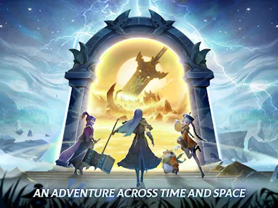 Skyward Quest Image