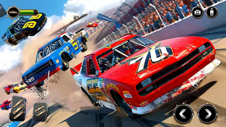 Demolition Derby :Crash Racing screenshot