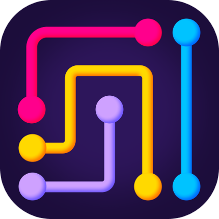 Connect Dots : Link Puzzle Image