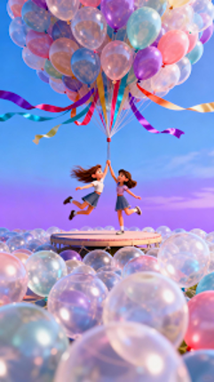 Merge Dreamland - Offline Game screenshot