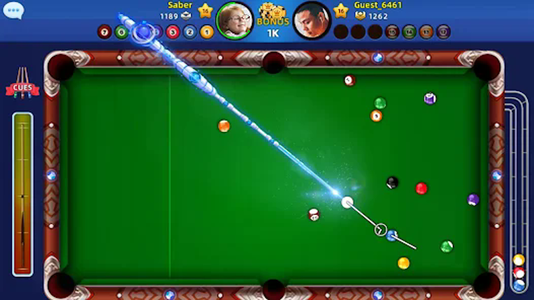 8 Ball Blitz Pro: Pool King screenshot