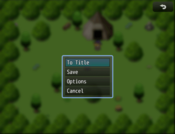 [CGMZ] Game End Window for RPG Maker MZ Image