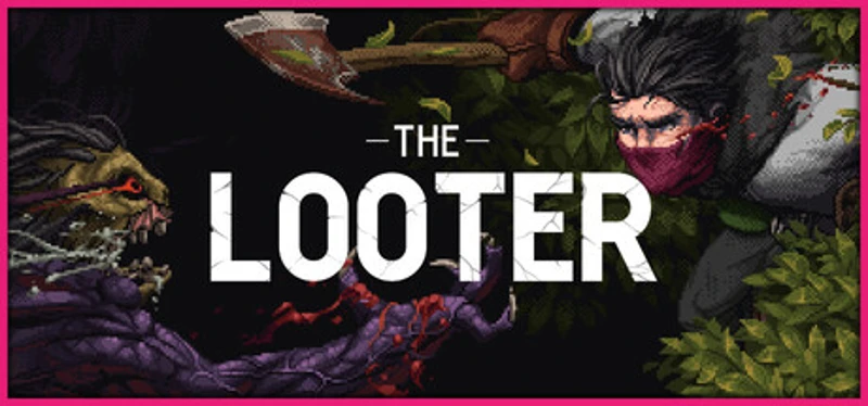 The Looter Game Cover