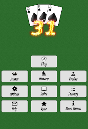 31 - Card Game screenshot