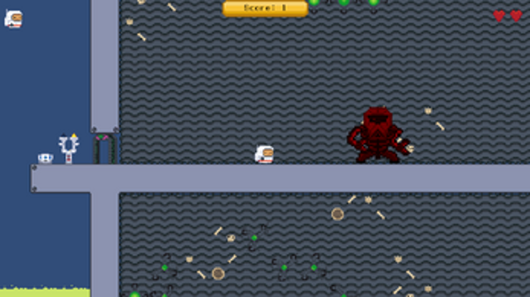 2D Platformer Complete Version screenshot