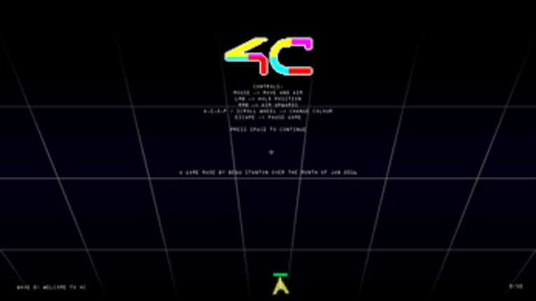 4C screenshot