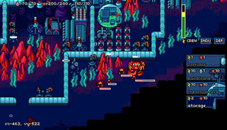 Abyssal Lab Image