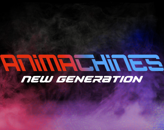 AniMachines New Generation Game Cover